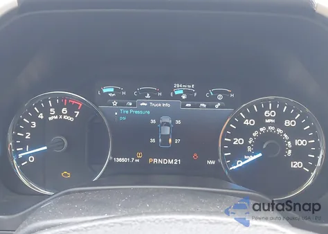 2015 Ford F-150 Lariat из США, поврежденный, VIN 1FTEW1CG5FKD74443